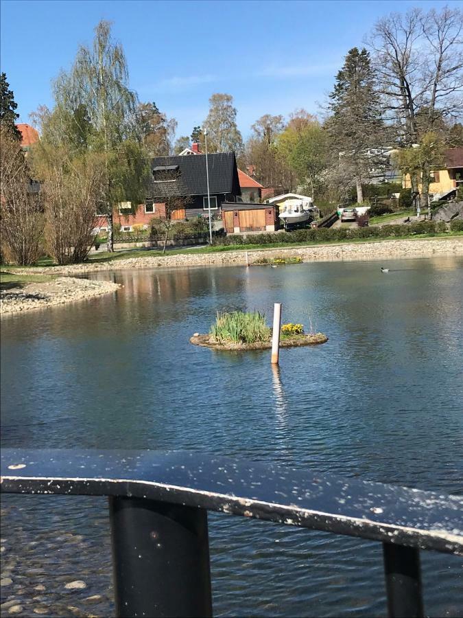 Lagenhet I Villa Pa Fornudden Tyreso Eksteriør bilde